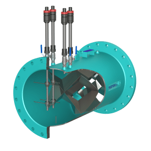 Static Mixers, Pipe Mixers By Statiflo